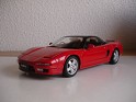 1:18 - Auto Art - Honda - NSX - 1990 - Rojo - Calle - 1